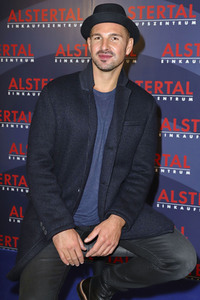 Buchvorstellung mit Benjamin Piwko in Hamburg