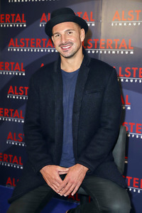 Buchvorstellung mit Benjamin Piwko in Hamburg