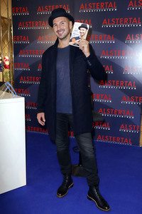 Buchvorstellung mit Benjamin Piwko in Hamburg