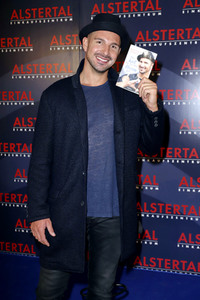 Buchvorstellung mit Benjamin Piwko in Hamburg