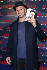 Buchvorstellung mit Benjamin Piwko in Hamburg