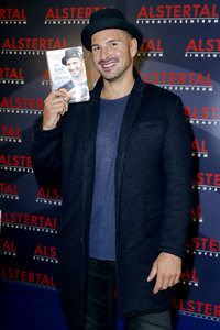 Buchvorstellung mit Benjamin Piwko in Hamburg