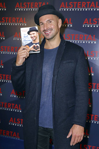 Buchvorstellung mit Benjamin Piwko in Hamburg