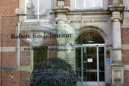 Symbolfoto Robert Koch-Institut
