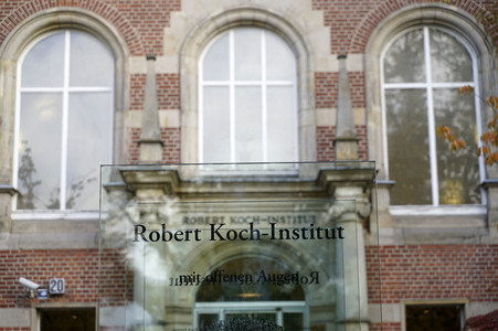 Symbolfoto Robert Koch-Institut