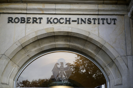 Symbolfoto Robert Koch-Institut