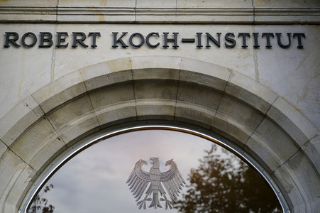 Symbolfoto Robert Koch-Institut