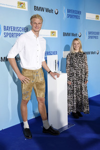 Bayerischer Sportpreis 2020 in München