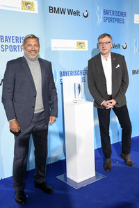 Bayerischer Sportpreis 2020 in München