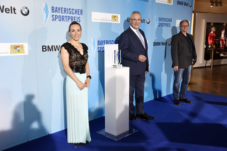 Bayerischer Sportpreis 2020 in München