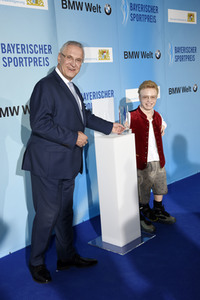 Bayerischer Sportpreis 2020 in München