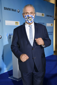 Bayerischer Sportpreis 2020 in München