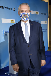 Bayerischer Sportpreis 2020 in München