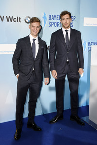 Bayerischer Sportpreis 2020 in München