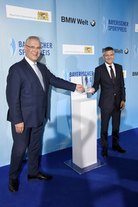 Bayerischer Sportpreis 2020 in München