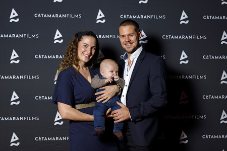 Filmpremiere 'Wildherz - Auf der Reise zu mir selbst' in Köln