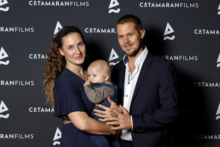 Filmpremiere 'Wildherz - Auf der Reise zu mir selbst' in Köln