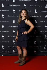 Filmpremiere 'Wildherz - Auf der Reise zu mir selbst' in Köln