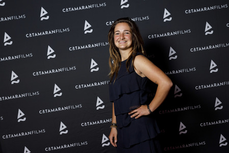 Filmpremiere 'Wildherz - Auf der Reise zu mir selbst' in Köln