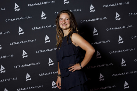 Filmpremiere 'Wildherz - Auf der Reise zu mir selbst' in Köln