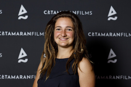 Filmpremiere 'Wildherz - Auf der Reise zu mir selbst' in Köln