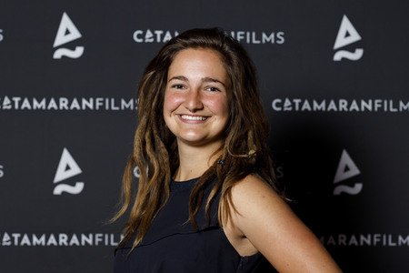 Filmpremiere 'Wildherz - Auf der Reise zu mir selbst' in Köln