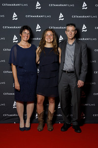 Filmpremiere 'Wildherz - Auf der Reise zu mir selbst' in Köln