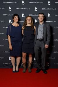 Filmpremiere 'Wildherz - Auf der Reise zu mir selbst' in Köln