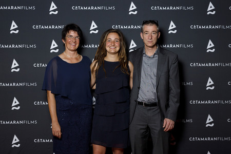 Filmpremiere 'Wildherz - Auf der Reise zu mir selbst' in Köln