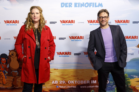 Filmpremiere 'Yakari - Der Kinofilm' in Köln