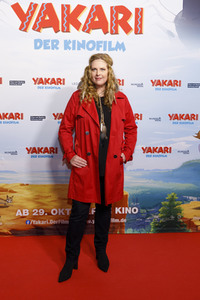 Filmpremiere 'Yakari - Der Kinofilm' in Köln