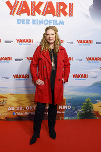 Filmpremiere 'Yakari - Der Kinofilm' in Köln