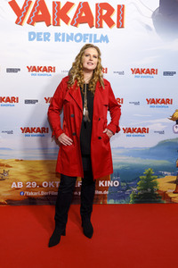 Filmpremiere 'Yakari - Der Kinofilm' in Köln