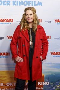 Filmpremiere 'Yakari - Der Kinofilm' in Köln