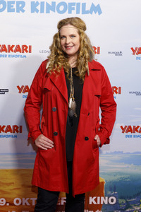 Filmpremiere 'Yakari - Der Kinofilm' in Köln