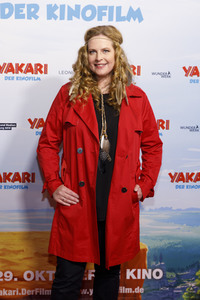 Filmpremiere 'Yakari - Der Kinofilm' in Köln