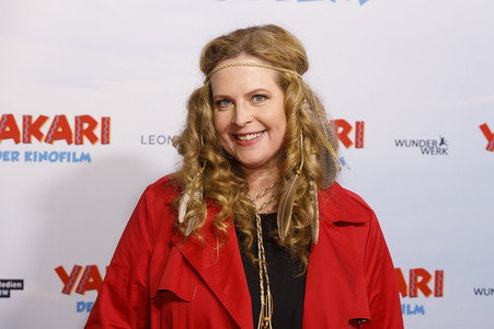 Filmpremiere 'Yakari - Der Kinofilm' in Köln
