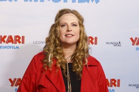 Filmpremiere 'Yakari - Der Kinofilm' in Köln