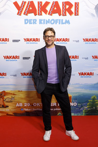 Filmpremiere 'Yakari - Der Kinofilm' in Köln