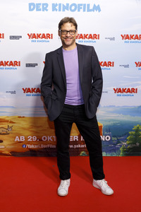 Filmpremiere 'Yakari - Der Kinofilm' in Köln