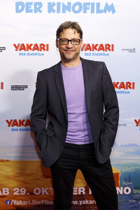Filmpremiere 'Yakari - Der Kinofilm' in Köln