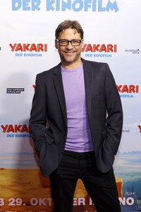 Filmpremiere 'Yakari - Der Kinofilm' in Köln
