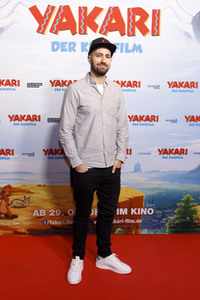 Filmpremiere 'Yakari - Der Kinofilm' in Köln
