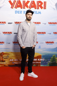 Filmpremiere 'Yakari - Der Kinofilm' in Köln