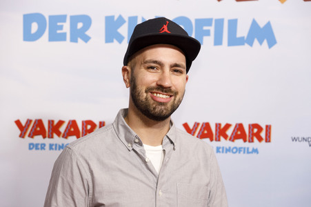 Filmpremiere 'Yakari - Der Kinofilm' in Köln