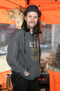Signierstunde mit James Bowen in Puchheim