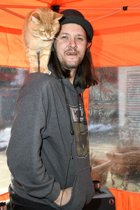 Signierstunde mit James Bowen in Puchheim