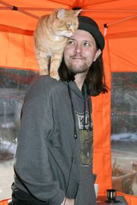 Signierstunde mit James Bowen in Puchheim