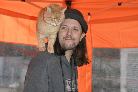 Signierstunde mit James Bowen in Puchheim