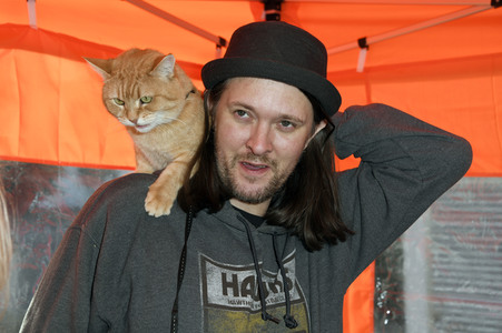 Signierstunde mit James Bowen in Puchheim